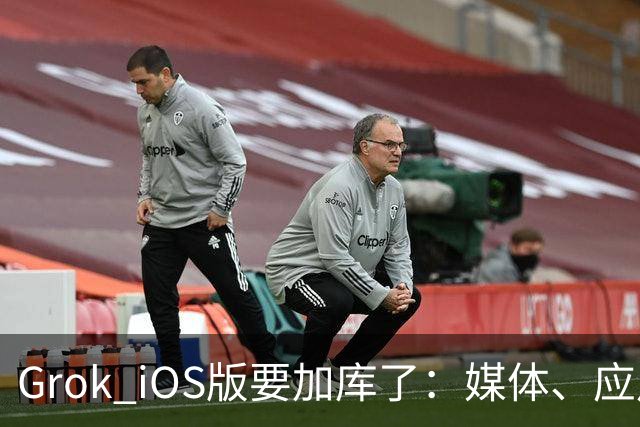 Grok iOS版要加库了：媒体、应用、文件全收进一个入口